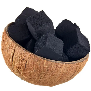 Premium Quality Briquette Cube Shell Hookah Coconut Charcoal Available