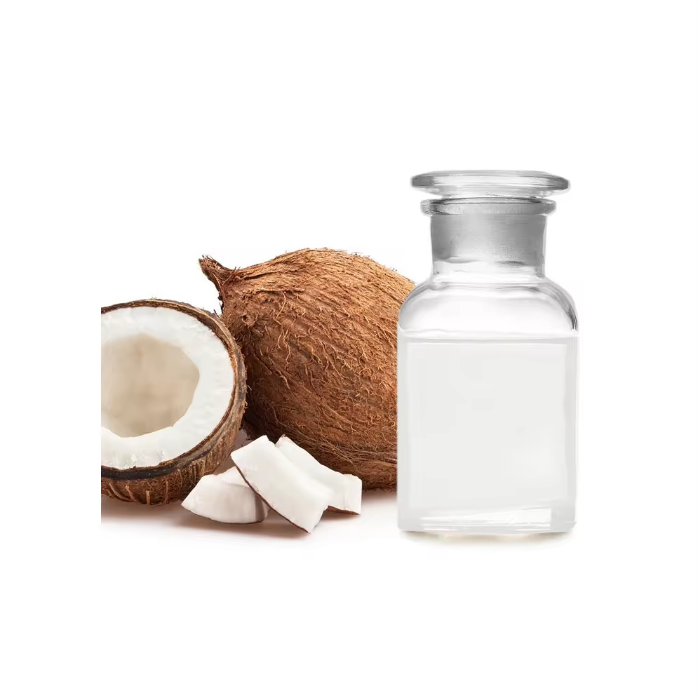 Virgin Fractionated  Natural Coconut Oil for sale