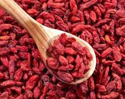 Hot discounts  Organic Natural Dried Goji berry wholesale price