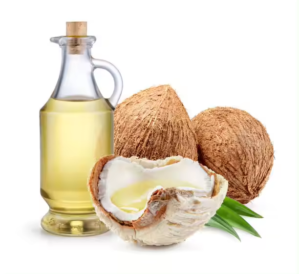 Virgin Fractionated  Natural Coconut Oil for sale