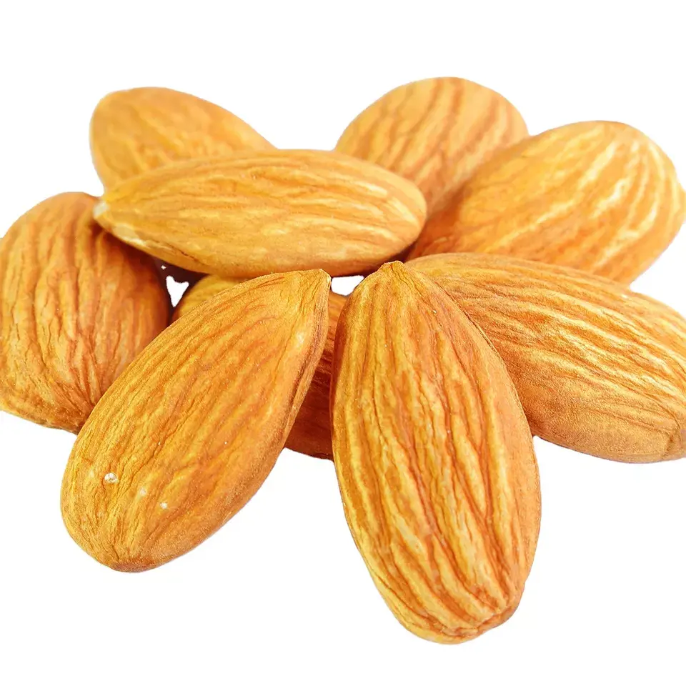 HOT DISCOUNTS SELLING  Dried Raw Almond Badam Natural Flavor Almond Nuts Available