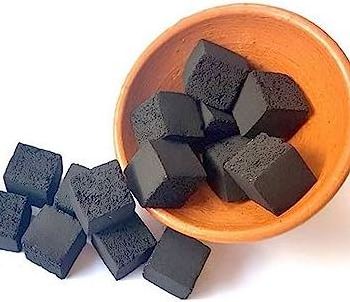 How Price Natural Hard Coconut Hookah Charcoal Shisha Coal  for sale