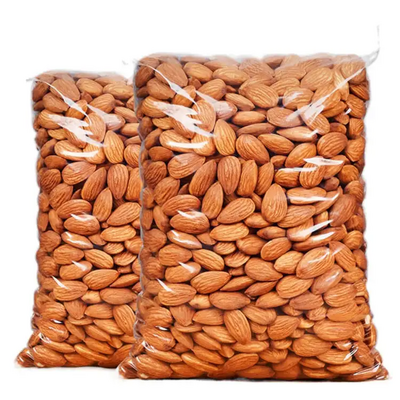 HOT DISCOUNTS SELLING  Dried Raw Almond Badam Natural Flavor Almond Nuts Available