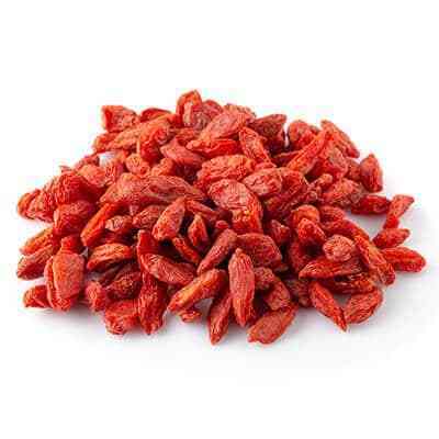 Hot discounts  Organic Natural Dried Goji berry wholesale price