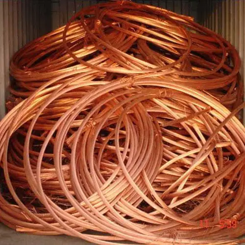 Copper Wire Scrap Millberry/Copper Wire Scrap 99.99% price per ton