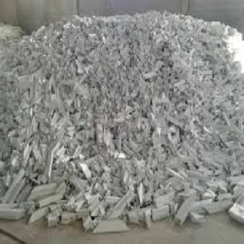 Popular Recycled UPVC Pipe Scrap and PVC Window Profile