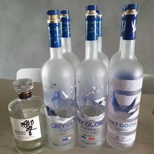 Original French Grey Goose 1L Vodka / Vodka alcoholic drinks