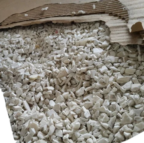 Popular Recycled UPVC Pipe Scrap and PVC Window Profile