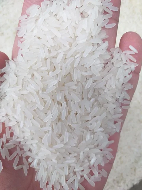 100% Jasmine Rice Vietnamese Rice For Export Long Grain Fragrant White Rice with Low Price