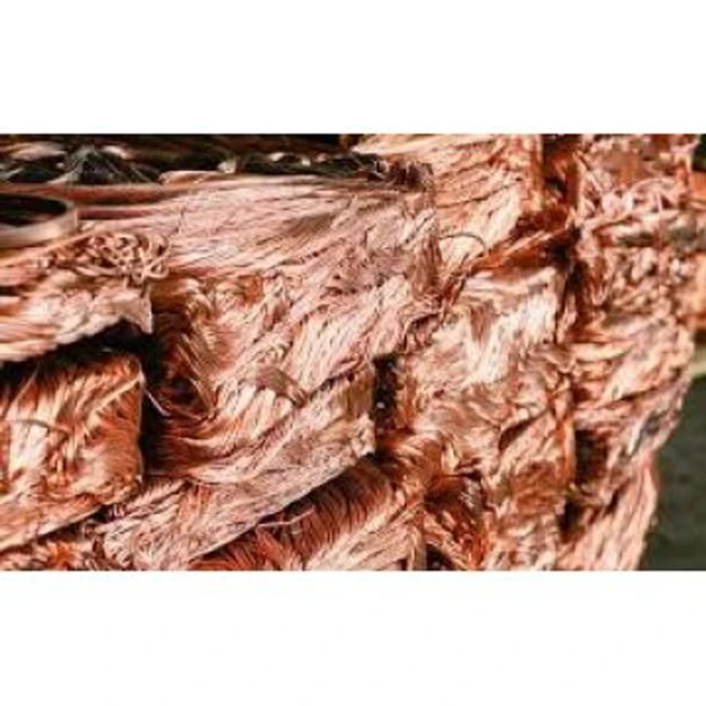 Copper Wire Scrap Millberry/Copper Wire Scrap 99.99% price per ton