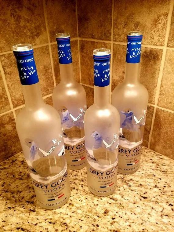 Premium grey goose vodka French Vodka Made from The Finest for sale