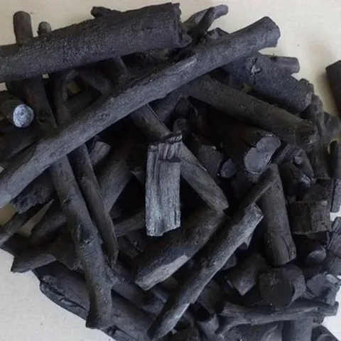 Hard wood sawdust smokeless charcoal/machine made charcoal/BBQ charcoal briquette  Available for sale