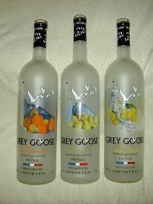 Premium grey goose vodka French Vodka Made from The Finest for sale