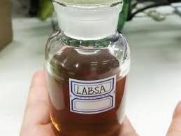 Labsa CAS 27176-87-0 Dodecyl Benzene Sulfonic Acid LABSA 96% Dodecyl Benzene Sulphonic Acid