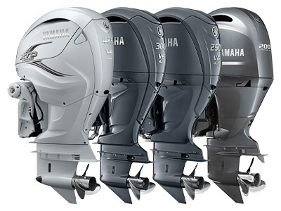 japan made long Shraft yamahas outboard marine motors