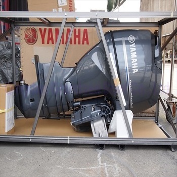 Used highly efficient Boat 2023 Yamaha Outboard Motors For Sale