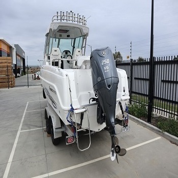 Yamaha Used High Thrust Outboards 60 HP Outboard Motor and Engine