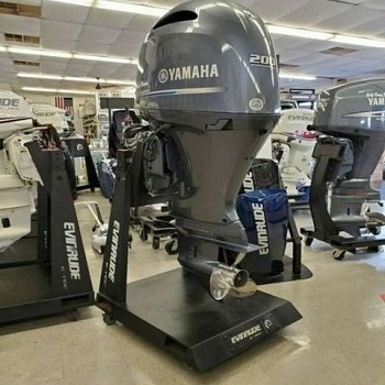 2024 Overstock Outboard Yamaha Motors 200hp four stroke 150 Boat Engines