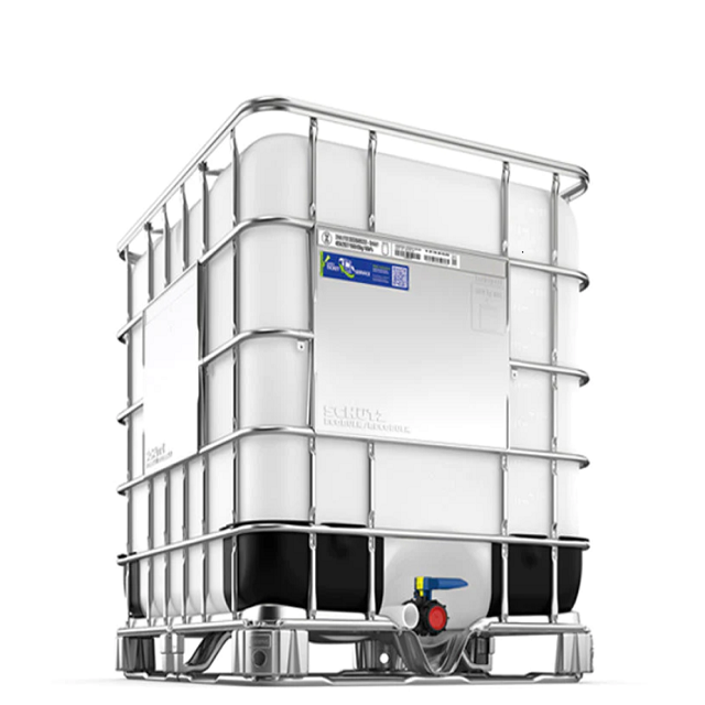 Water Container 1000L IBC Tank For Intermediate Bulk Container Ibc Water Tank 2023