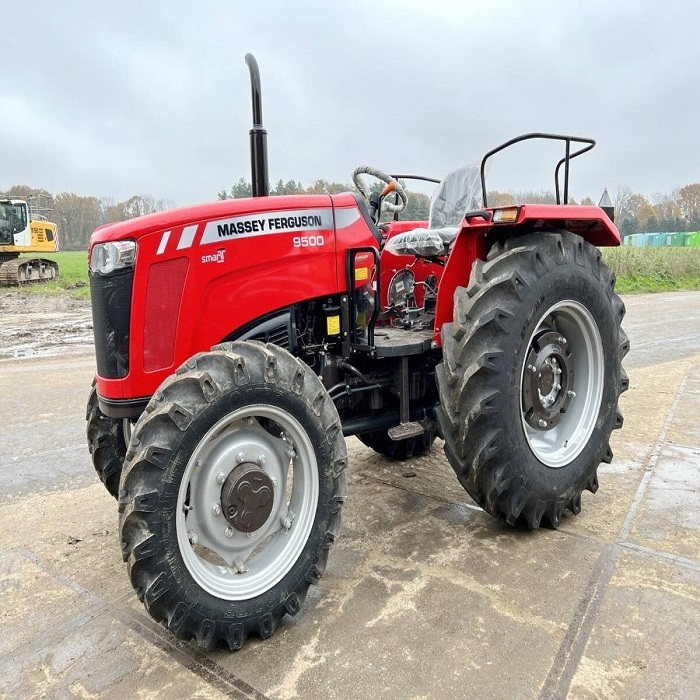 Quality New Massey Ferguson 385 4wd Massey Ferguson MF 375 tractor