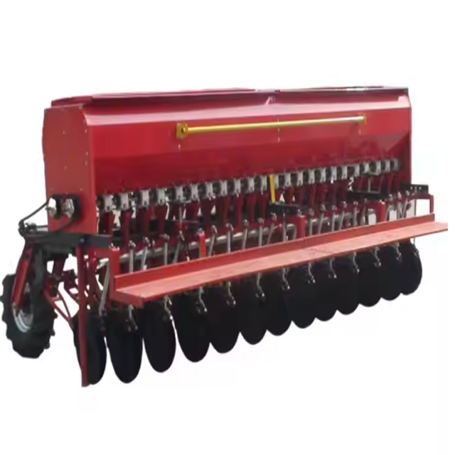 Good Agricultural machinery 2BXF-9 wheat seed drill, wheat planter for sale