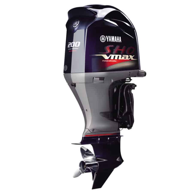 Used 2024 Yamahas 9.9hp15hp 40hp 70HP / 75HP 4 stroke long shaft outboard Motor / boat engine