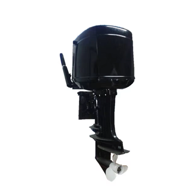 Used 2024 Yamahas 9.9hp15hp 40hp 70HP / 75HP 4 stroke long shaft outboard Motor / boat engine