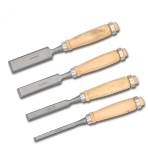 Professional Wood Carving Chisel Set 6/12/19/25mm Wood Turning Chisels High Quality Carpenter Chisel Hand Tools