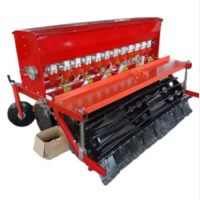 Good Agricultural machinery 2BXF-9 wheat seed drill, wheat planter for sale