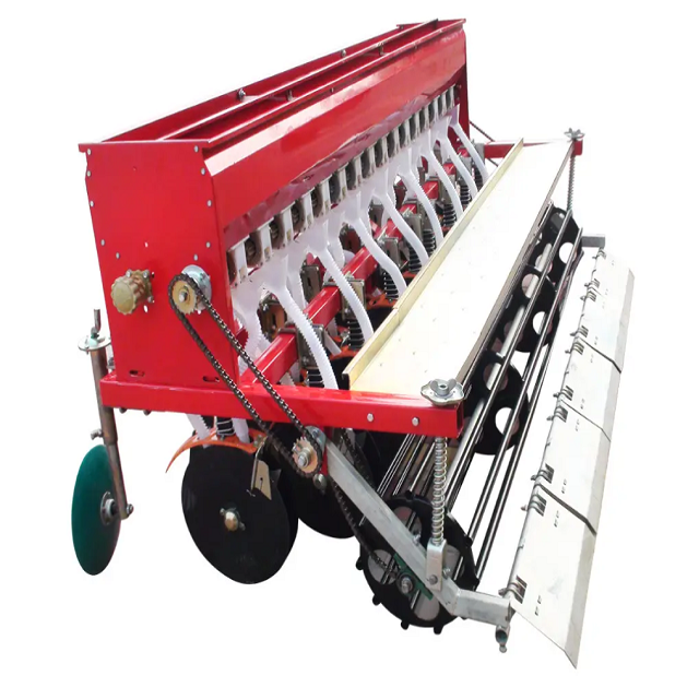 Good Agricultural machinery 2BXF-9 wheat seed drill, wheat planter for sale