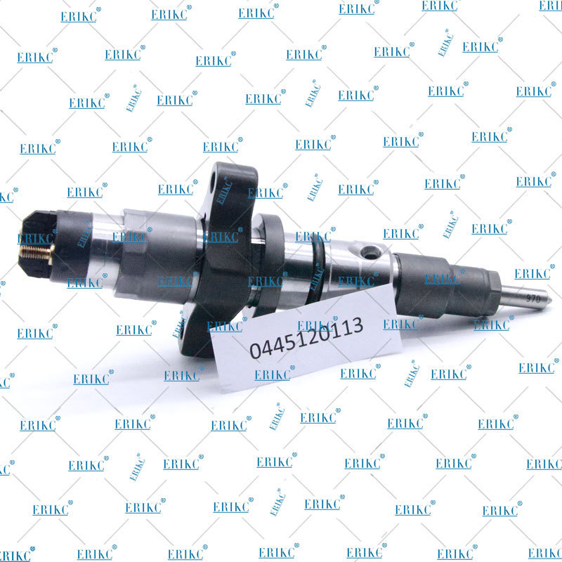 ERIKC 0 445 120 113 common rail fuel injector 3949619 diesel oil pump injection 0445120113 \ R5086894AA \ R8004082AA for Dodge