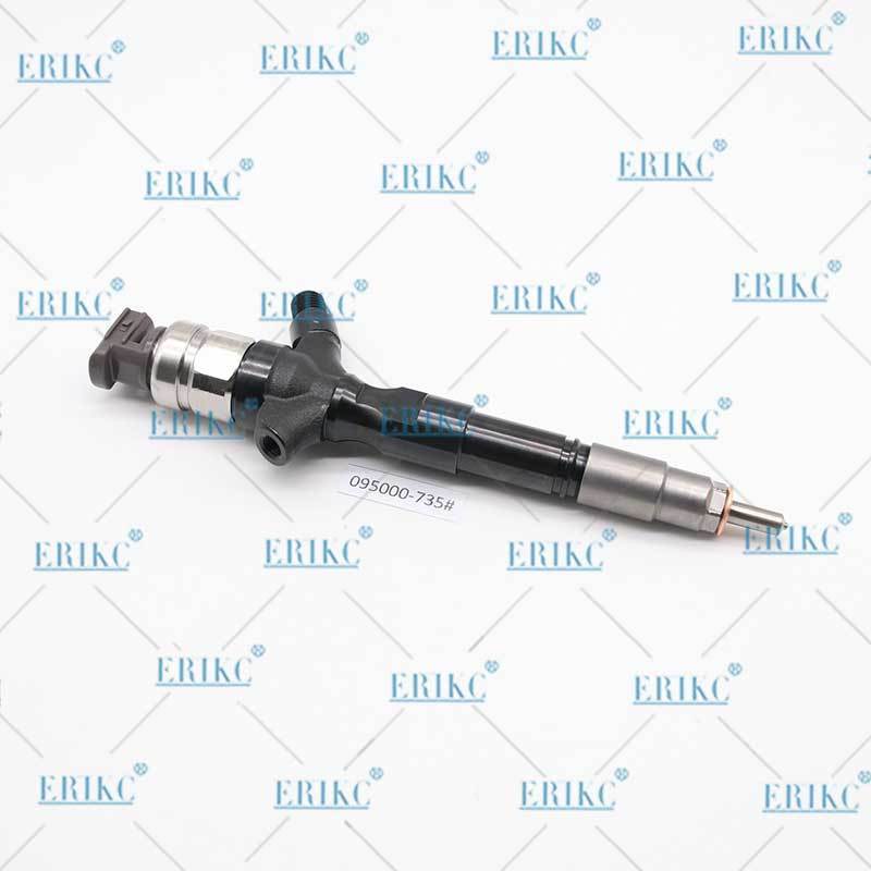 ERIKC Injector Pump Diesel 095000-7350 Nozzle Injector 0950007350 095000 7350 for Toyota 1KD-FTV