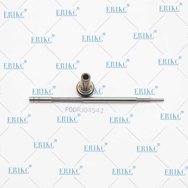 ERIKC F 00R J04 542 diesel fuel pump valve F00RJ04542 Back Pressure Valve F00R J04 542 for 0445120588