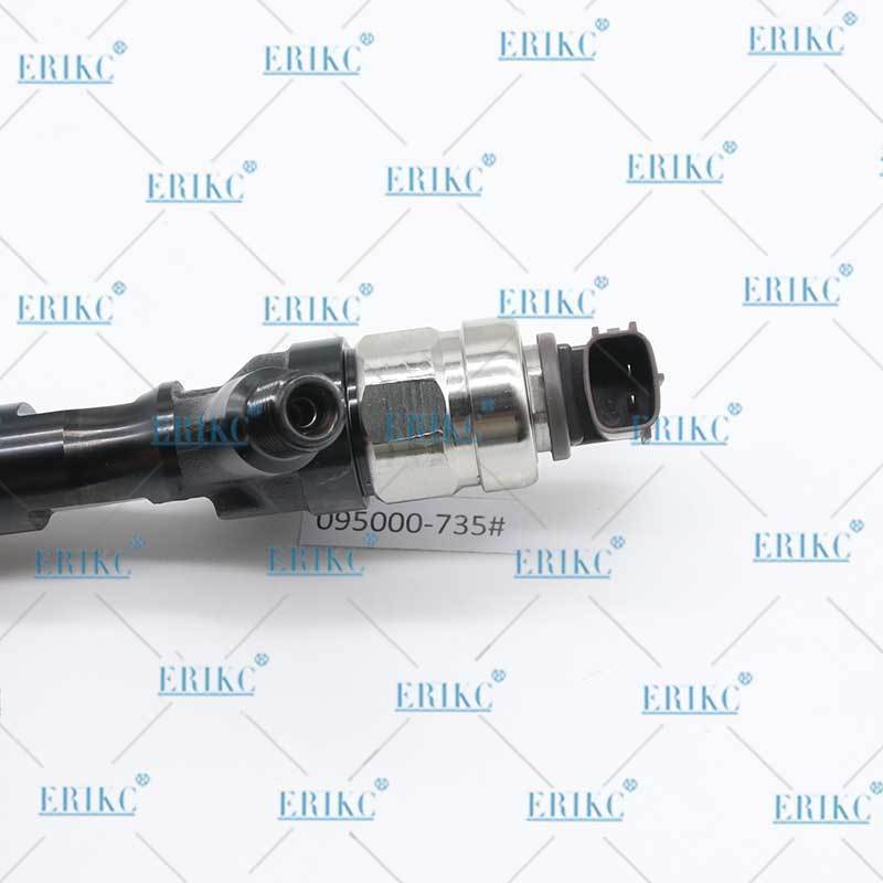 ERIKC Injector Pump Diesel 095000-7350 Nozzle Injector 0950007350 095000 7350 for Toyota 1KD-FTV