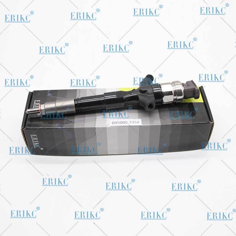 ERIKC Injector Pump Diesel 095000-7350 Nozzle Injector 0950007350 095000 7350 for Toyota 1KD-FTV