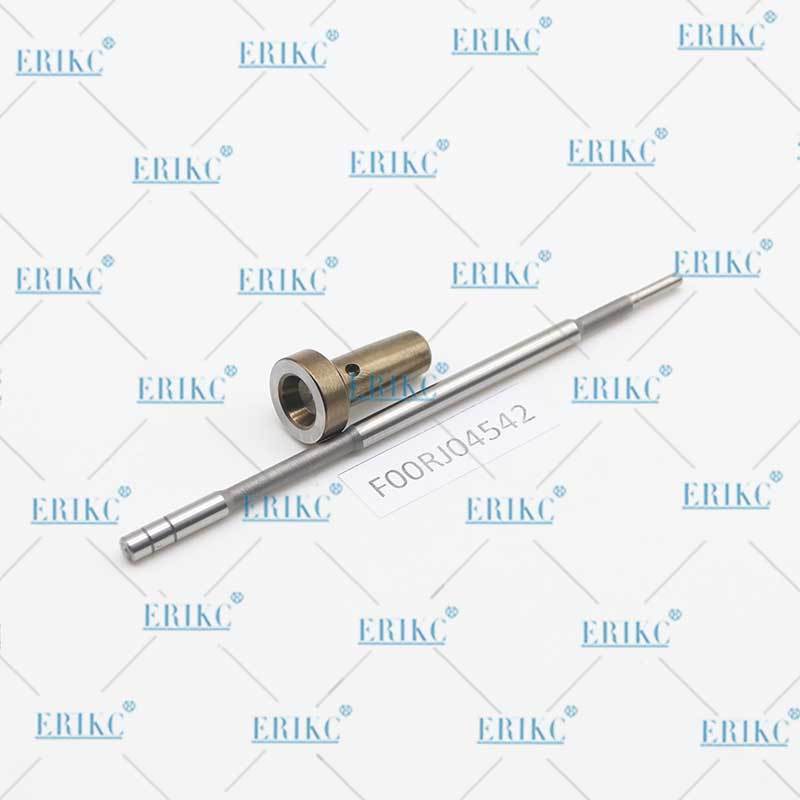 ERIKC F 00R J04 542 diesel fuel pump valve F00RJ04542 Back Pressure Valve F00R J04 542 for 0445120588