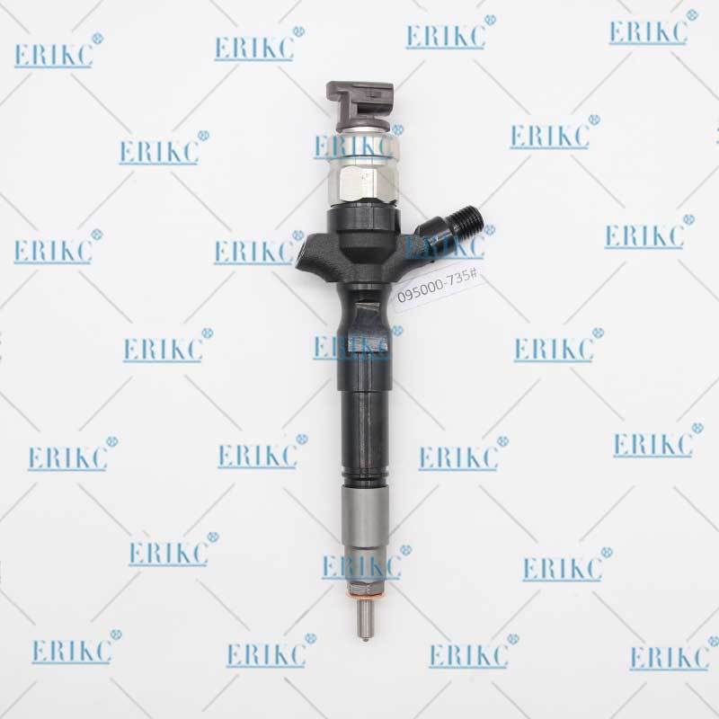 ERIKC Injector Pump Diesel 095000-7350 Nozzle Injector 0950007350 095000 7350 for Toyota 1KD-FTV