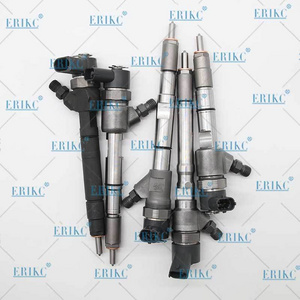 ERIKC 0986435122 0445 110 239 Spare Parts Injector 0 445 110 239 Fuel Injection Systems 0445110239 for Ford