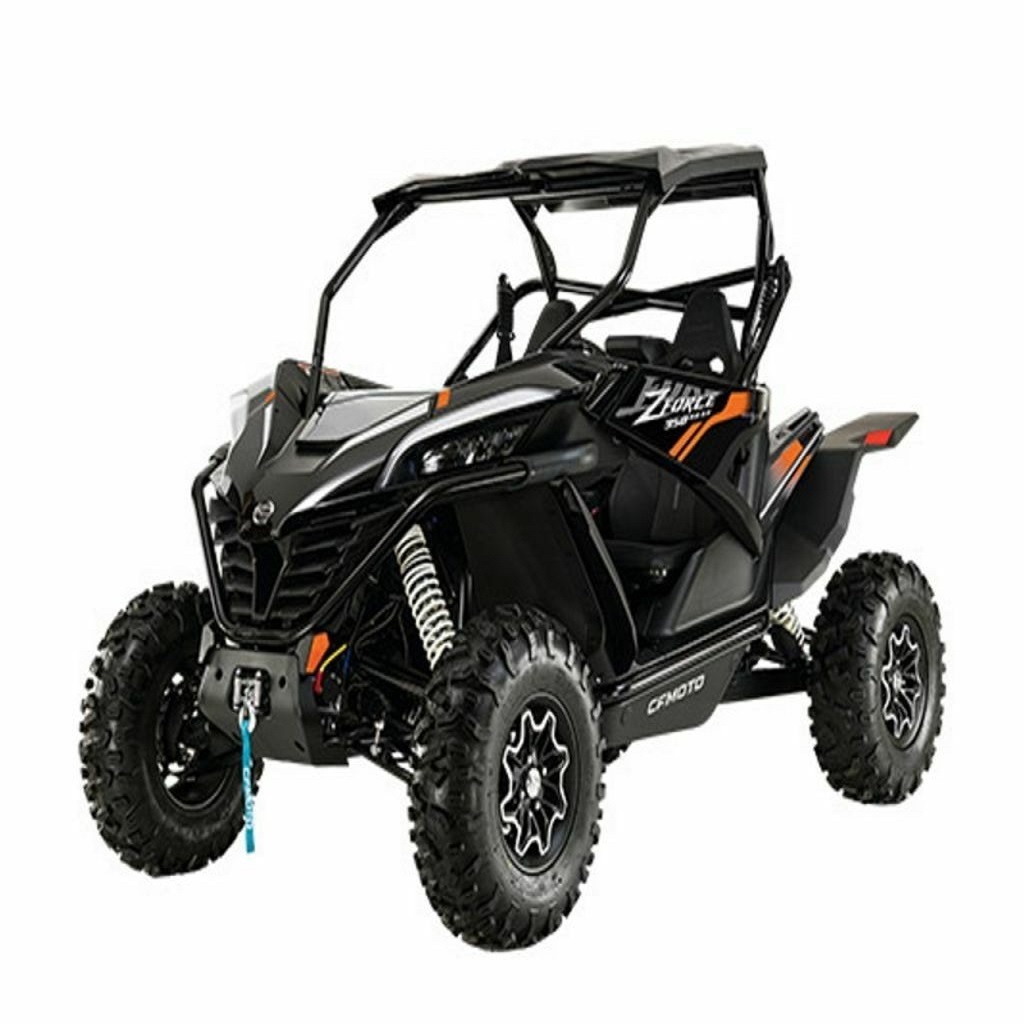 Wholesale Used and New400cc/600cc/800cc/1000cc adults 2WD/4WD switchable all-terrain off-road motorcycle CF ATV CFmoto quad