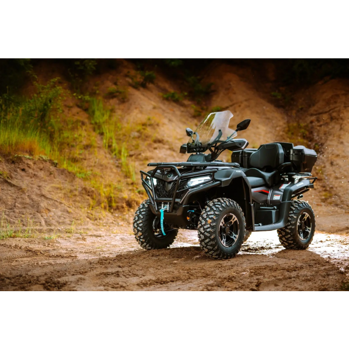 Wholesale Used and New400cc/600cc/800cc/1000cc adults 2WD/4WD switchable all-terrain off-road motorcycle CF ATV CFmoto quad