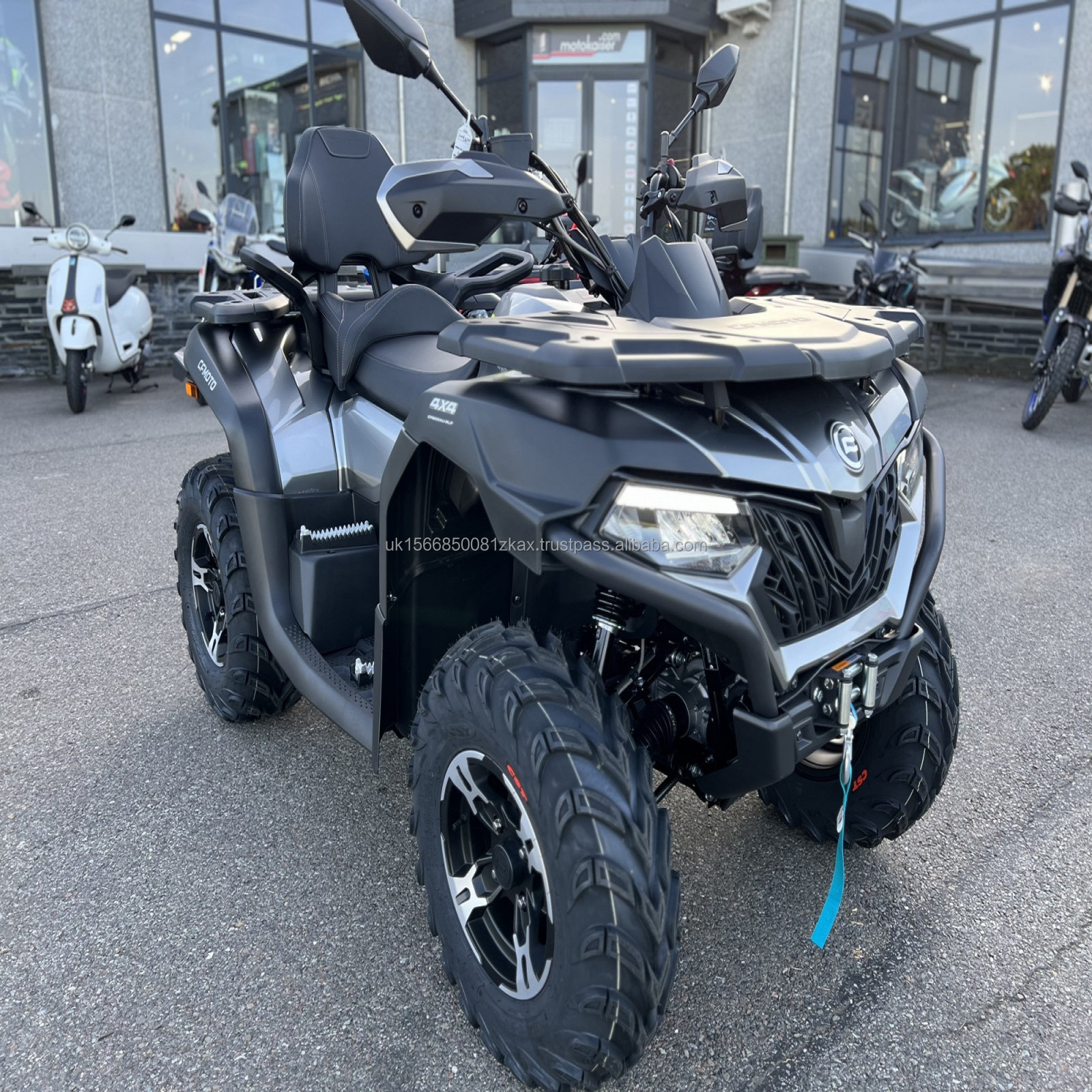 C F .MOTO All-Terrain Vehicle (ATV) / Utility Task Vehicle (UTV) - Reliable Performance for Your Adventures C F Moto CForce 625