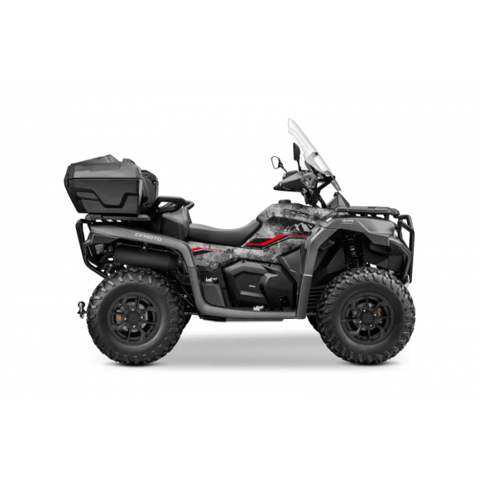 Wholesale Used and New400cc/600cc/800cc/1000cc adults 2WD/4WD switchable all-terrain off-road motorcycle CF ATV CFmoto quad