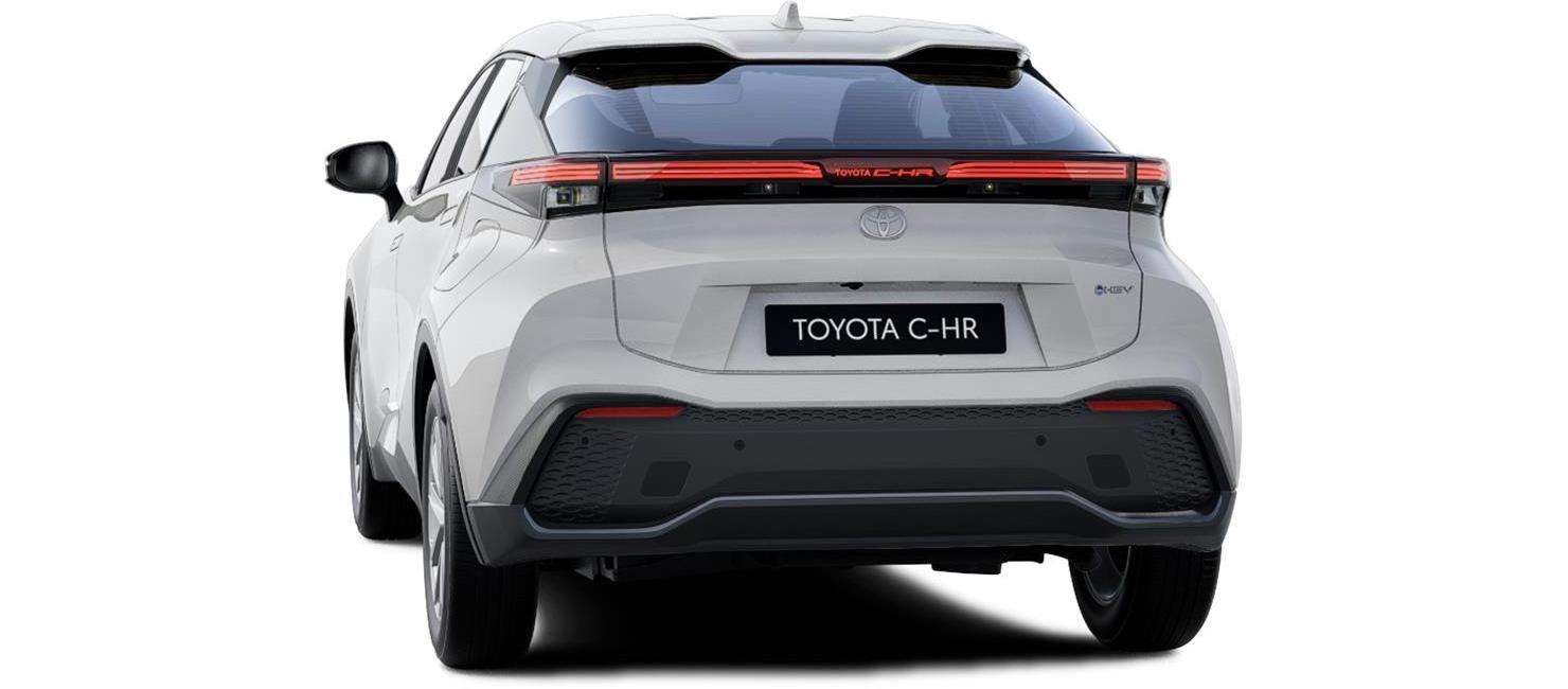 Petrol, Petrol flex-fuel & Petrol hybrid Engines Used Toyota C-HR (Hybrid & Petrol) For Sale