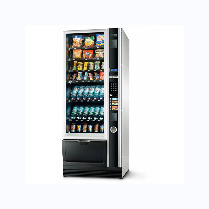 Commercial Automatic Normal Temperature Glass Bottle Drinks Beer Vending Machine Custom Vending Machine