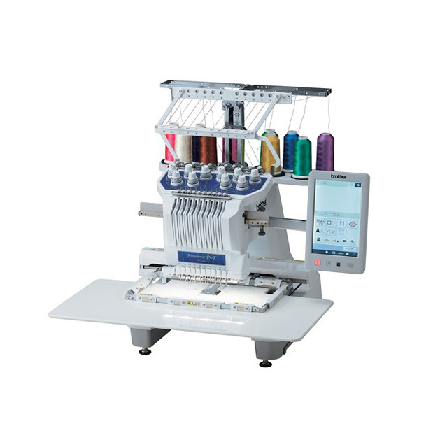 Hot selling Entrepreneur Pro X PR1050X Embroidery Machine