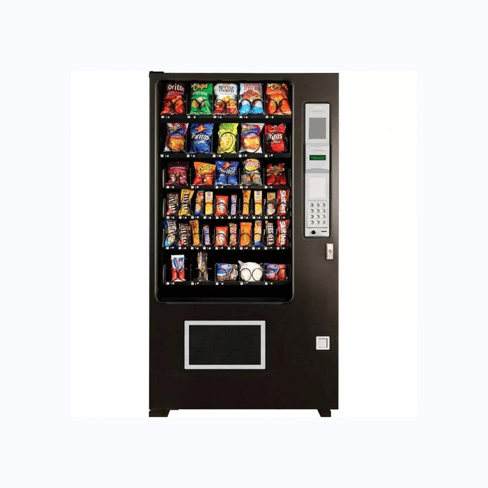 Commercial Automatic Normal Temperature Glass Bottle Drinks Beer Vending Machine Custom Vending Machine