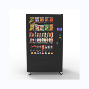 Commercial Automatic Normal Temperature Glass Bottle Drinks Beer Vending Machine Custom Vending Machine