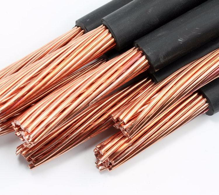 Top Quality copper wire bv/bvr 1.5 mm 2.5mm 4mm 6mm 10mm house wiring electrical cable pvc wire