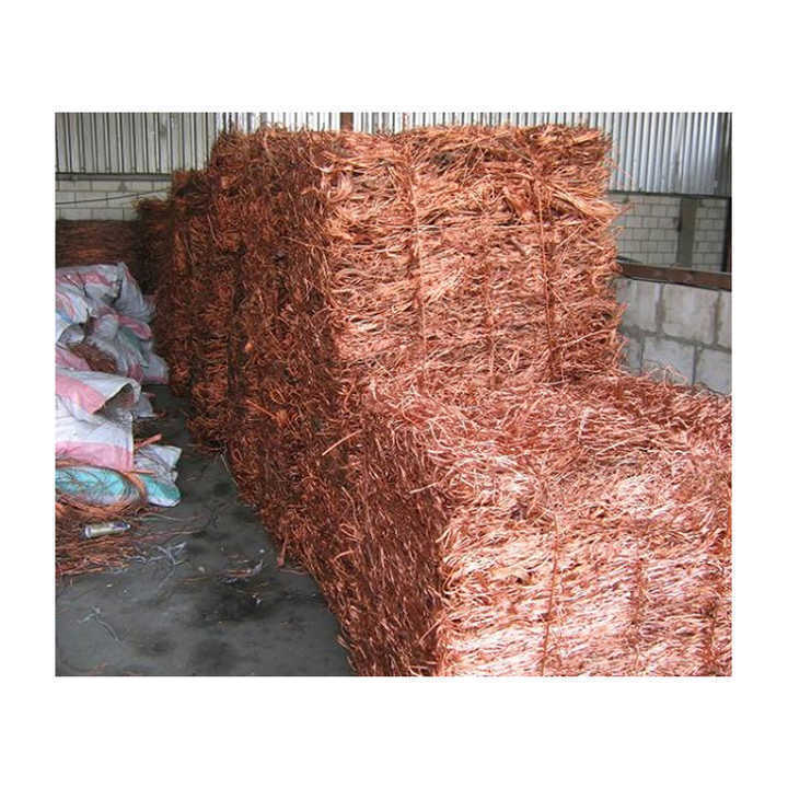 Best quality scrap copper wire metal scrap 99.99% long term export scrap copper wire