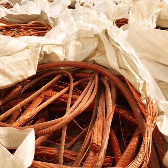 Original High Quality Copper Millberry/ Wire Scrap 99.95% to 99.99% purity /copper scrap